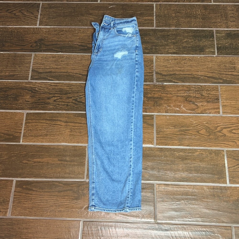 Size 10 (Regular)- American Eagle Jeans